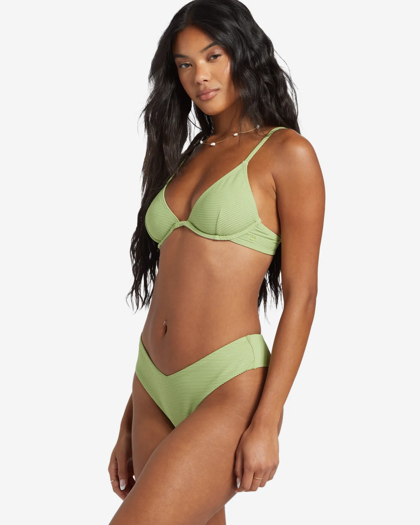 Tanlines Reese Underwire - Parte de cima de biquíni para Mulher