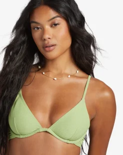 Tanlines Reese Underwire - Parte de cima de biquíni para Mulher