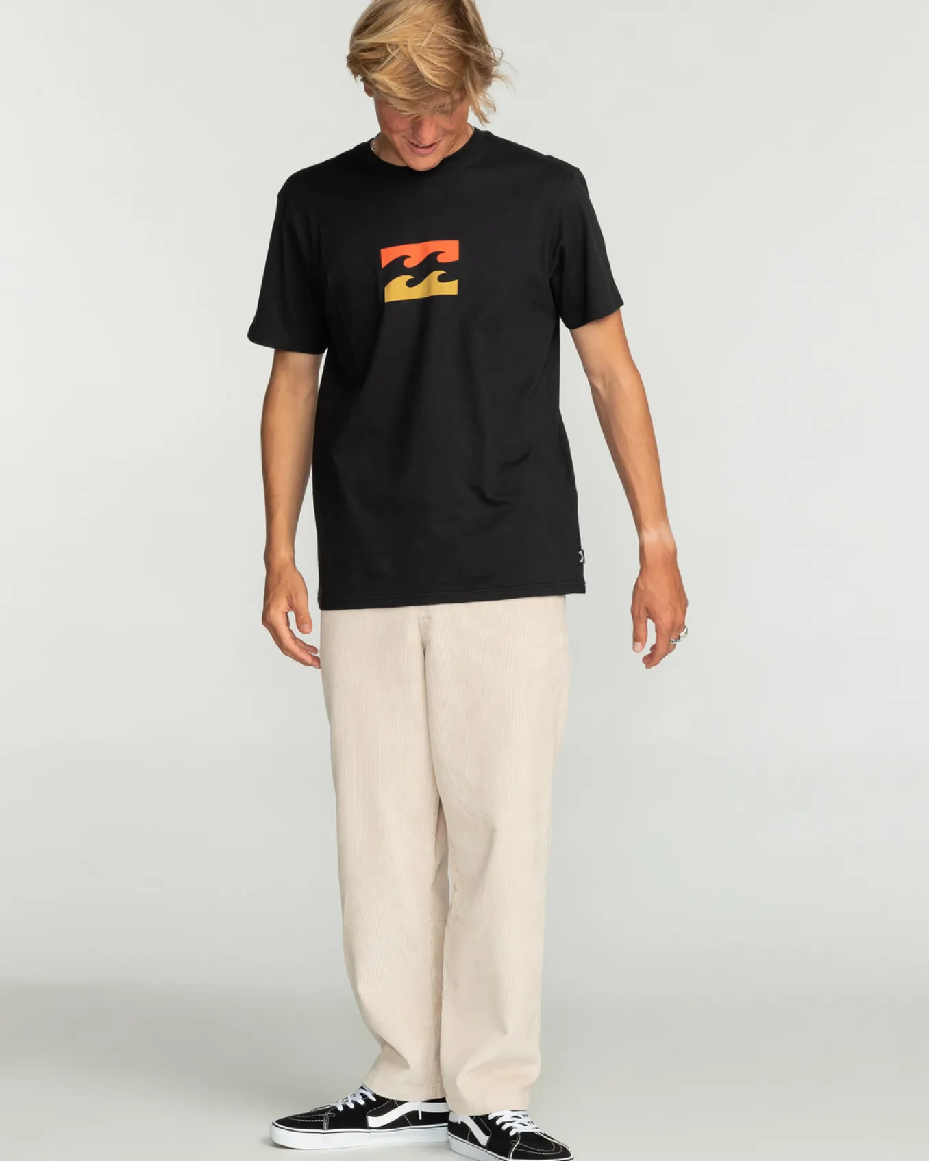 Team Wave - T-shirt para Homem