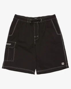 Throw On Layback 19" - Cal&ccedil;&otilde;es de banho para Homem