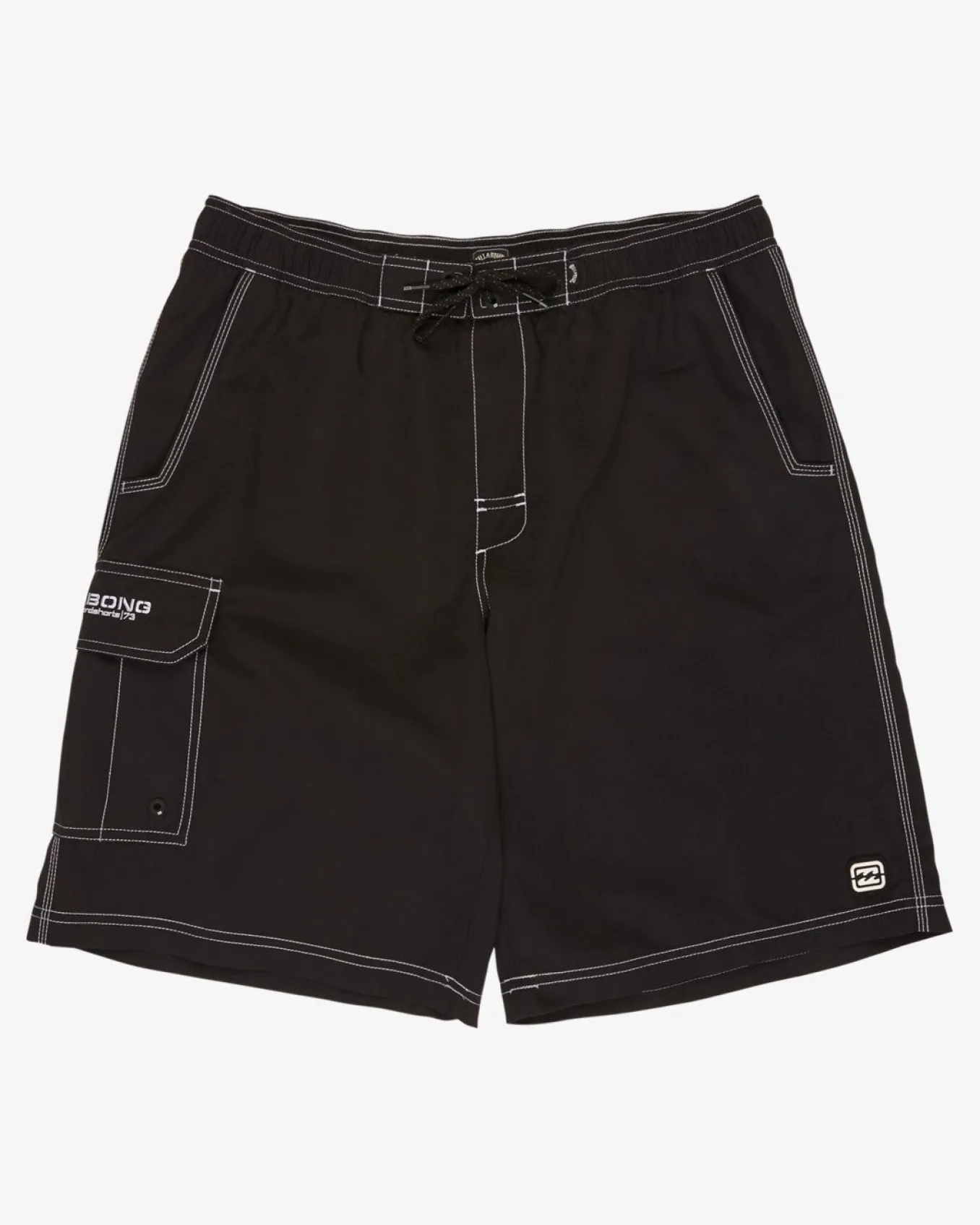 Throw On Layback 19" - Calções de banho para Homem