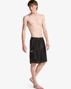 Throw On Layback 19" - Calções de banho para Homem