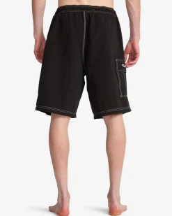 Throw On Layback 19" - Calções de banho para Homem