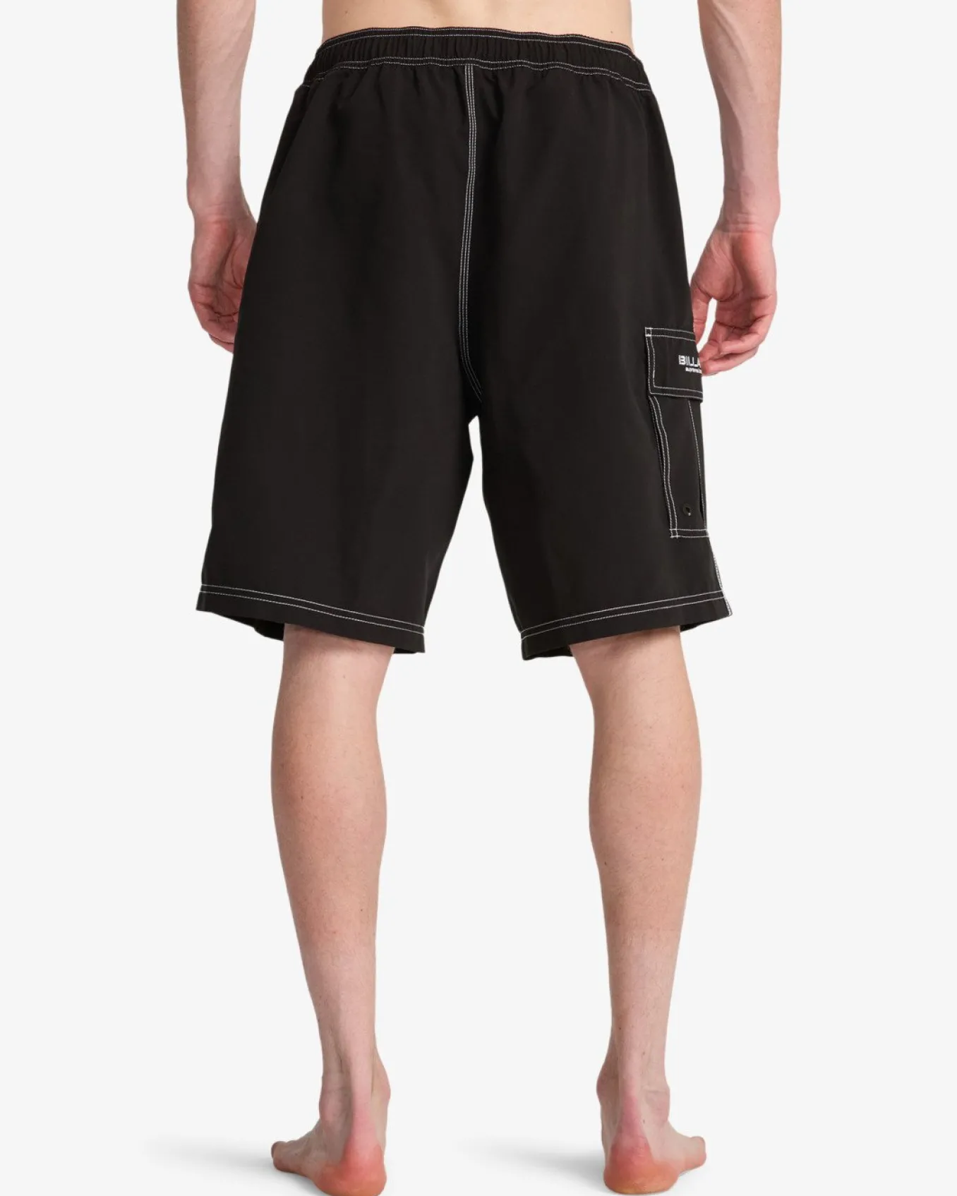 Throw On Layback 19" - Calções de banho para Homem