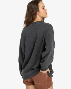 Thunder - Pullover Sweatshirt para Mulher