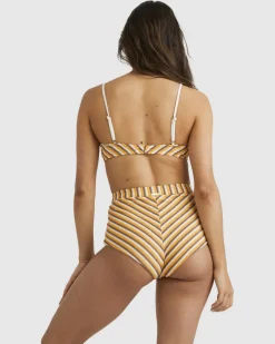 Tides Rib Avalon - Parte de baixo de biqu&iacute;ni Cheeky para Mulher