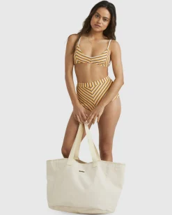 Tides Rib V - Parte de cima de biqu&iacute;ni Bralette para Mulher