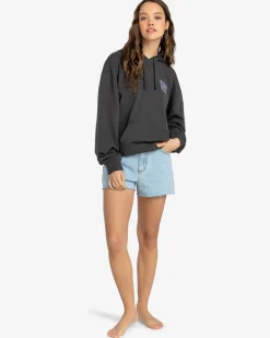 Time To Shine - Sweatshirt com capuz para Mulher