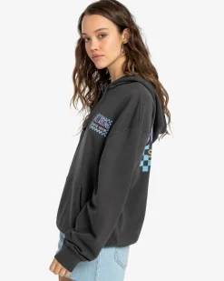 Time To Shine - Sweatshirt com capuz para Mulher