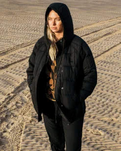 Transport - Casaco puffer para Mulher