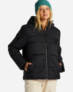 Transport - Casaco puffer para Mulher