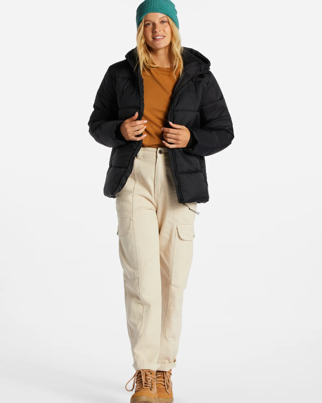 Transport - Casaco puffer para Mulher