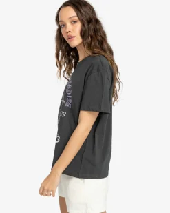 Trapped In Paradise - T-shirt para Mulher