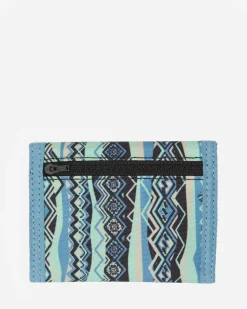 Tribong Lite - Carteira com tr&ecirc;s dobras para Homem