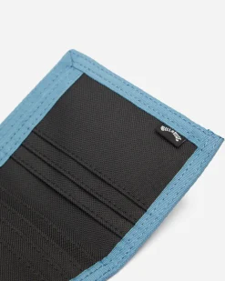 Tribong Lite - Carteira com tr&ecirc;s dobras para Homem