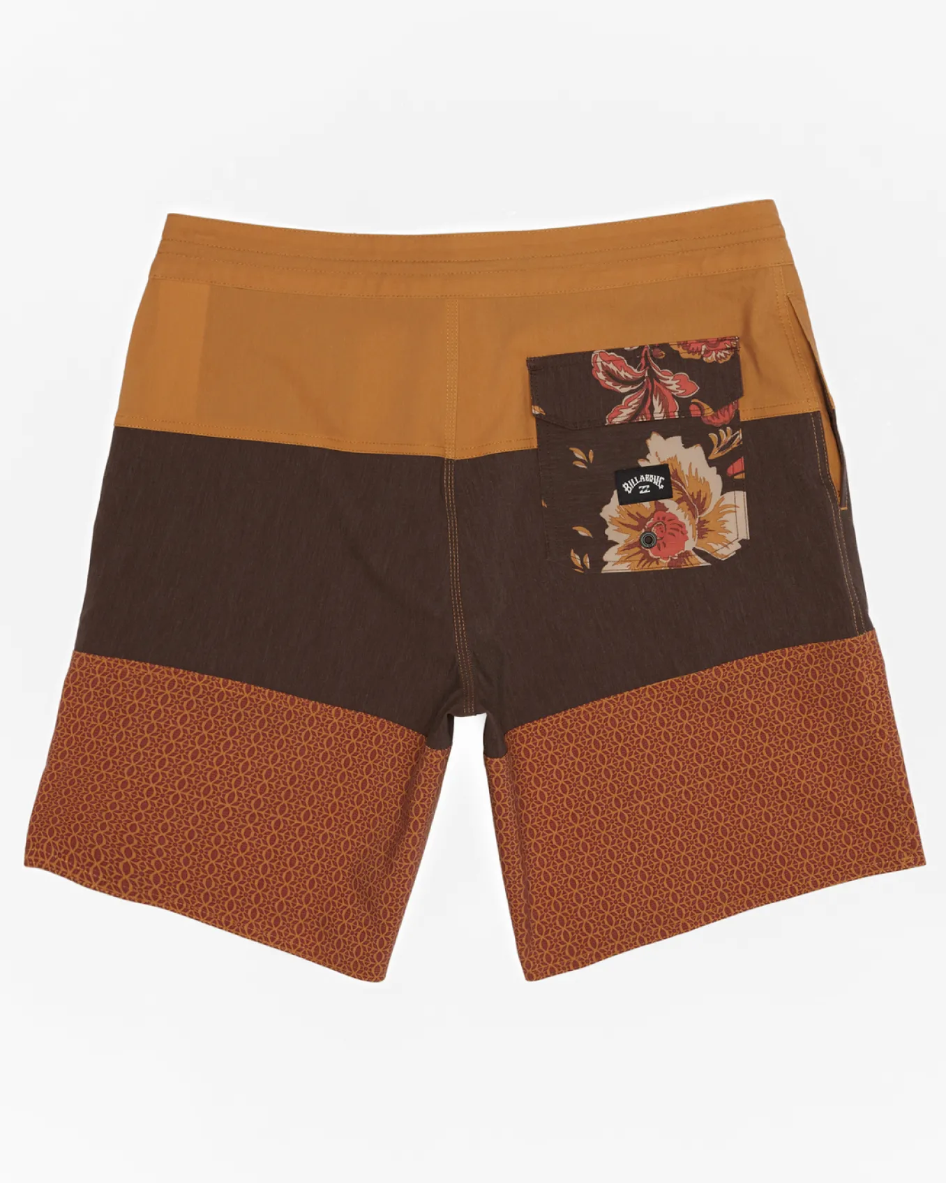 Tribong Lo Tide 19" - Calções de banho pelo joelho para Homem