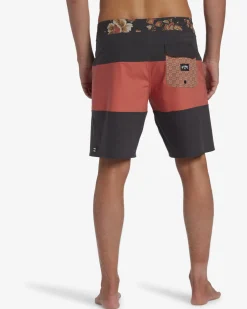 Tribong Pro 18" - Calções de banho pelo joelho para Homem