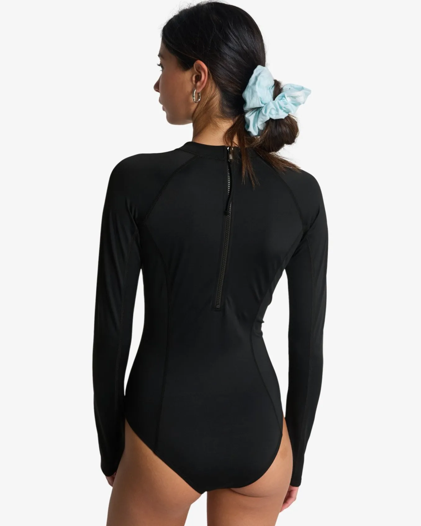Tropic Bodysuit 2022 - Fato de surf de calção de peça única e manga comprida para Mulher