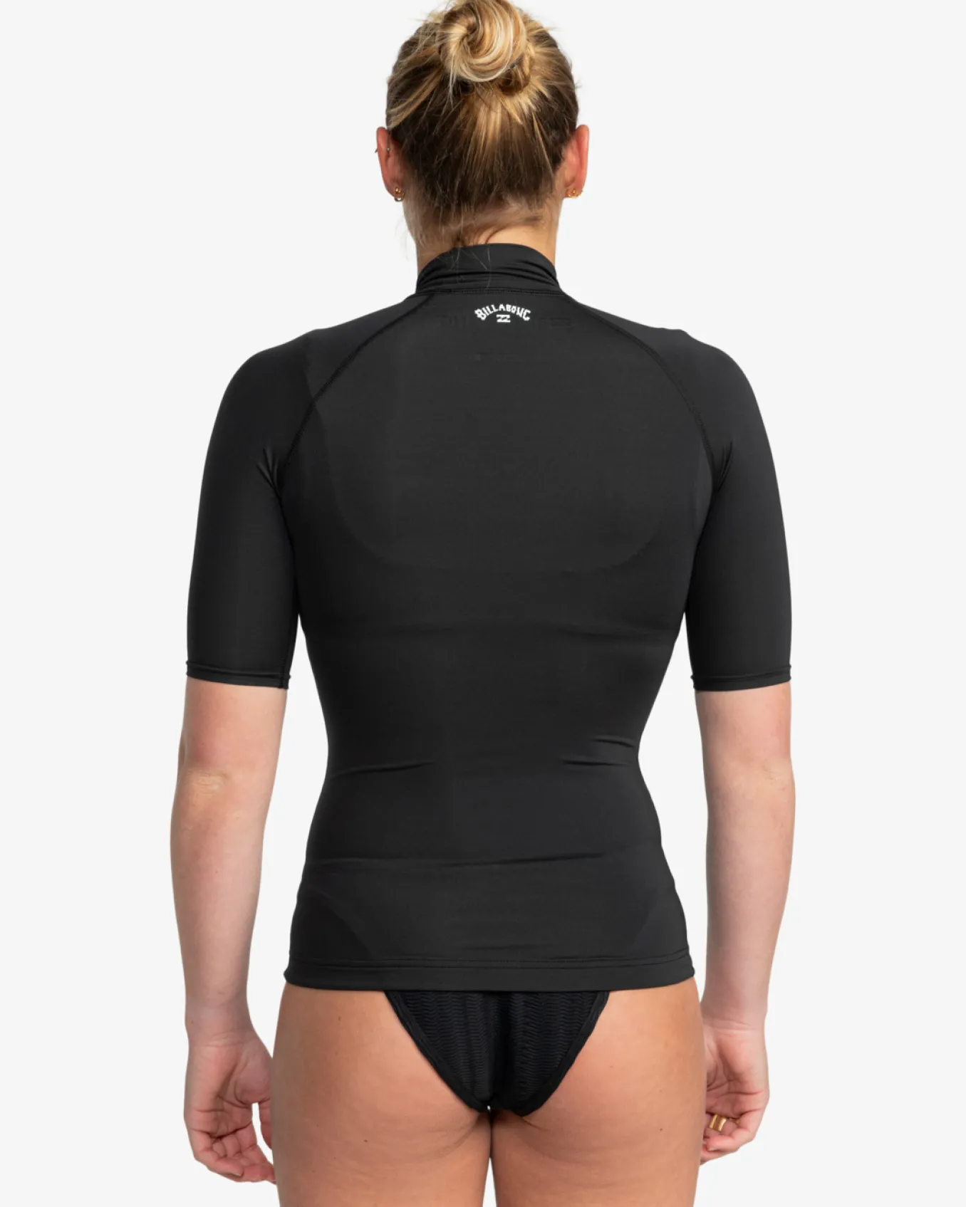 Tropic Surf - Camisola protetora de manga curta para Mulher
