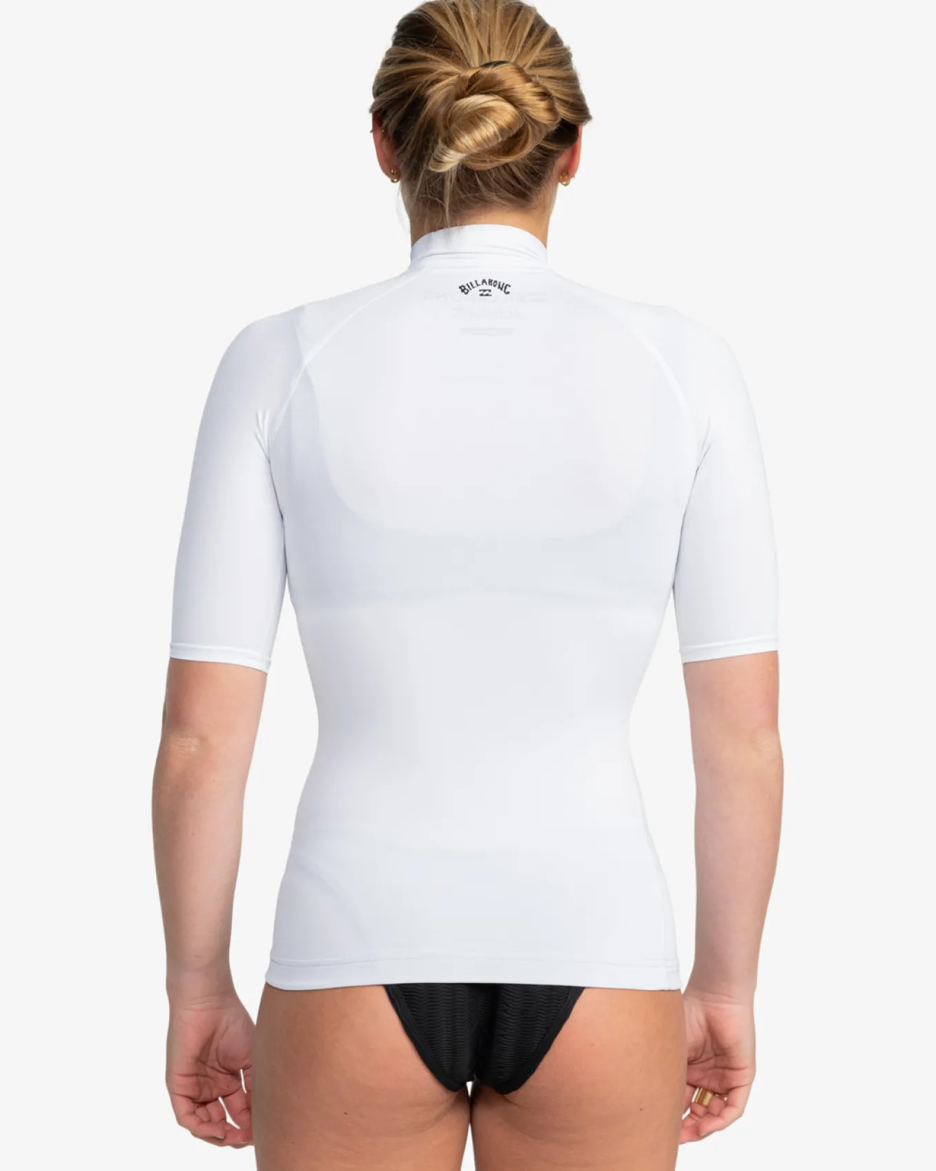 Tropic Surf - Camisola protetora de manga curta para Mulher