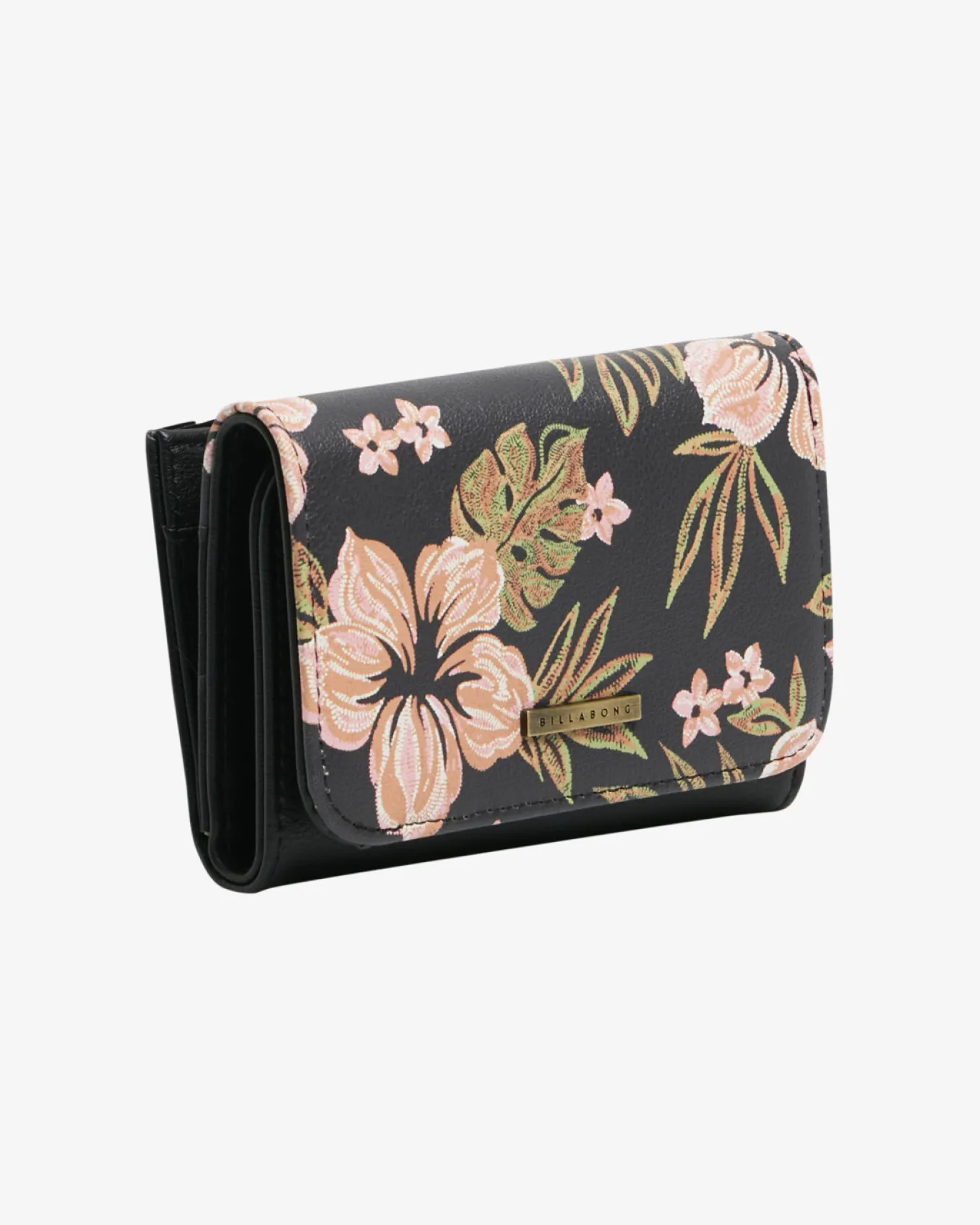 Tropics - Carteira com três dobras para Mulher