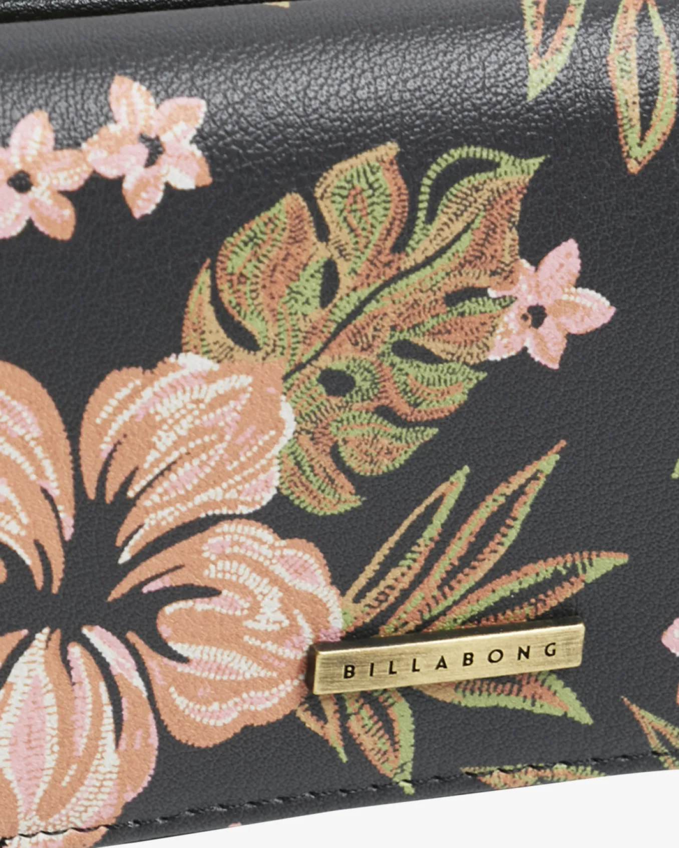 Tropics - Carteira com três dobras para Mulher
