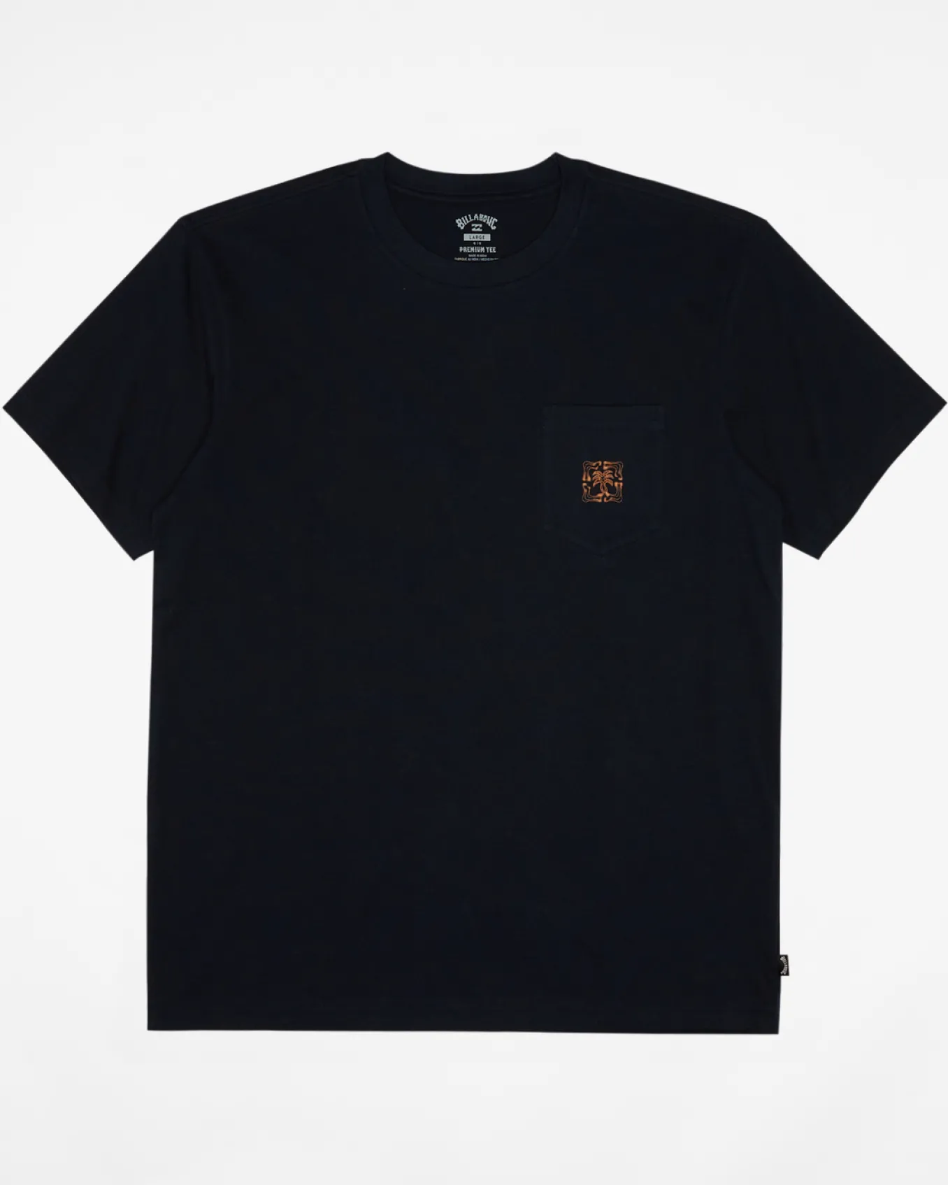 Troppo - T-shirt com bolso para Rapazes 8-16