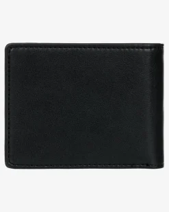 Vacant Leather - Carteira de pele para Homem