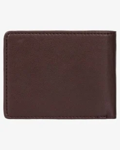 Vacant Leather - Carteira de pele para Homem