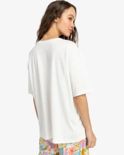 Wake Up And Stoke - T-shirt para Mulher