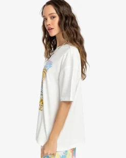 Wake Up And Stoke - T-shirt para Mulher