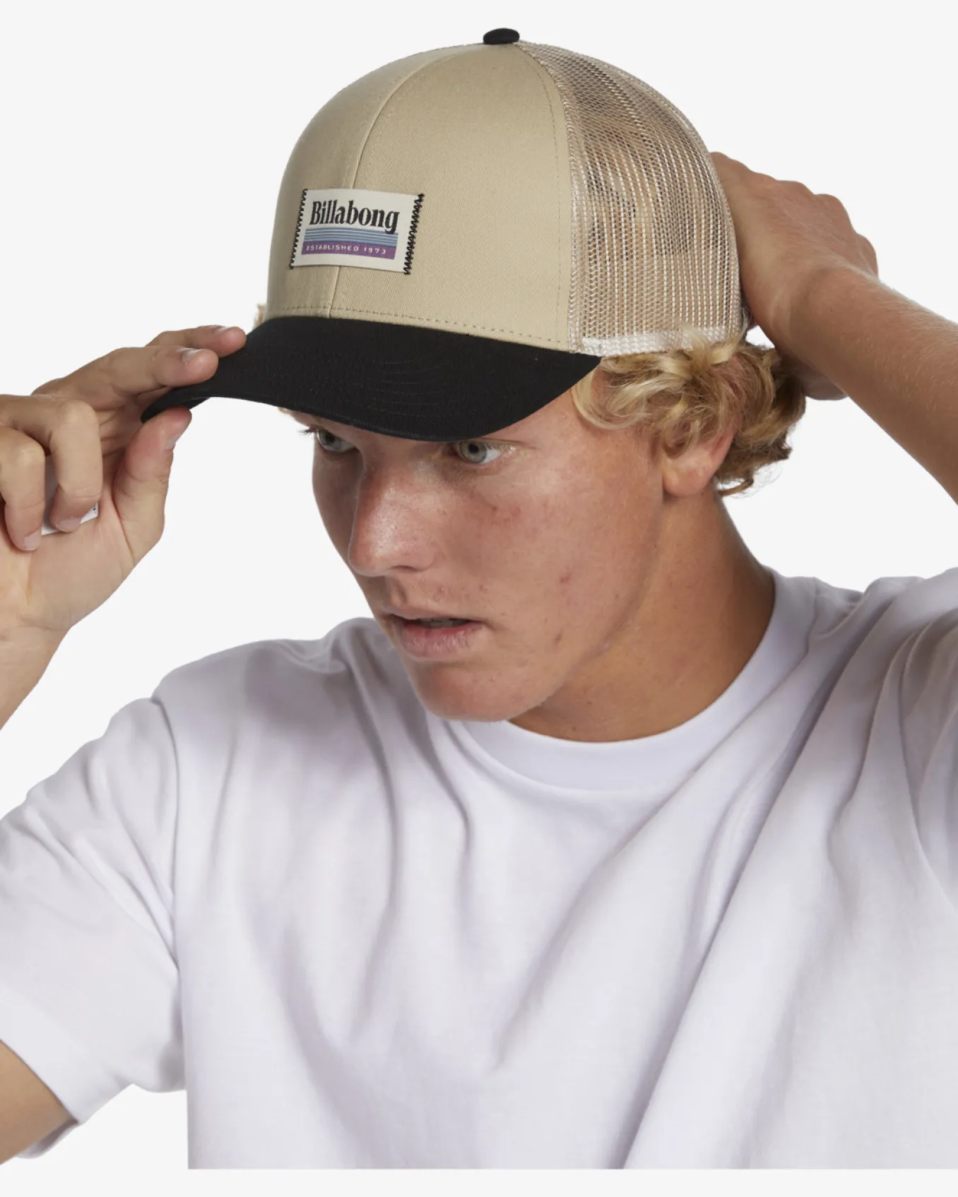 Walled - Boné Trucker para Homem