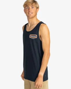 Walled - Top colete gr&aacute;fico para Homem