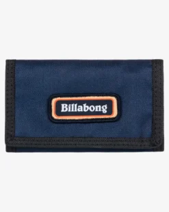 Walled Lite - Carteira com tr&ecirc;s dobras para Homem