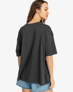 Warm Waves - T-shirt para Mulher