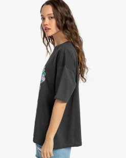 Warm Waves - T-shirt para Mulher