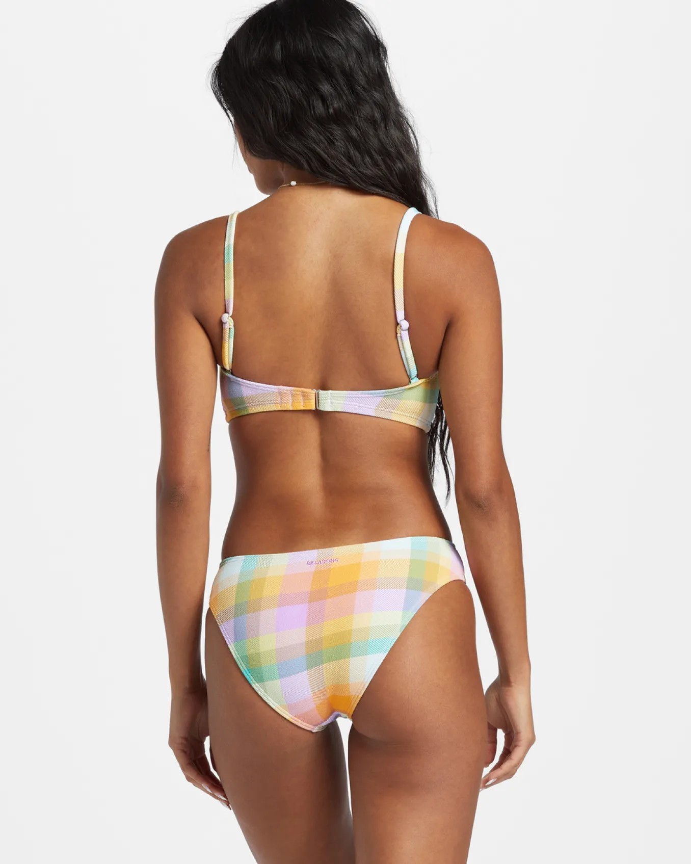 Warm Waves Lila - Soutien de biquíni copa D para Mulher