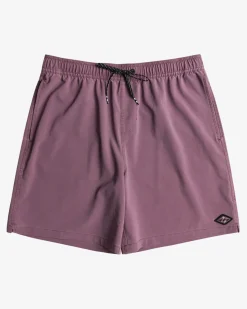Wasted Times Layback 18.5" - Cal&ccedil;&otilde;es de banho para Homem