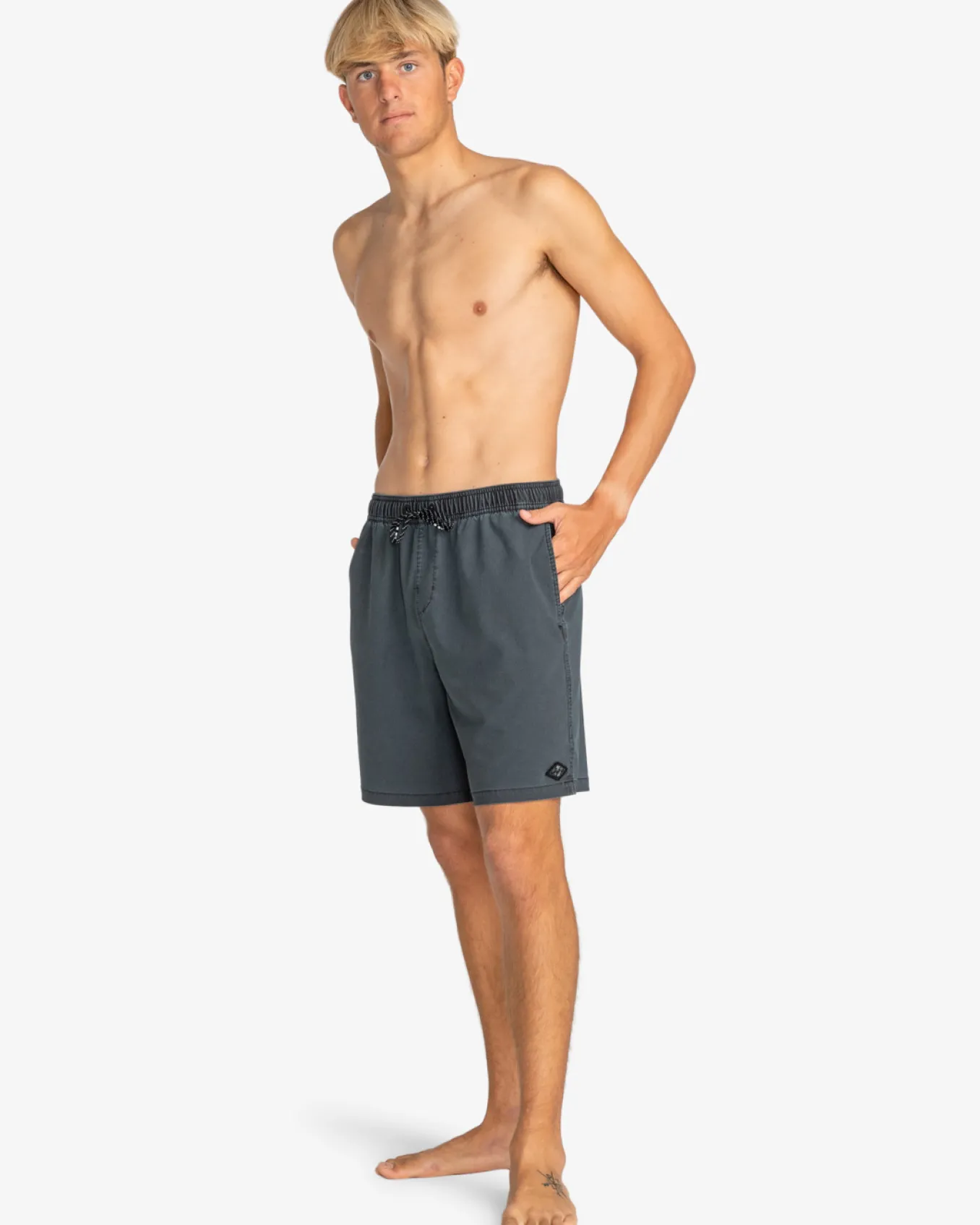 Wasted Times Layback 18.5" - Calções de banho para Homem