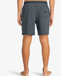 Wasted Times Layback 18.5" - Calções de banho para Homem