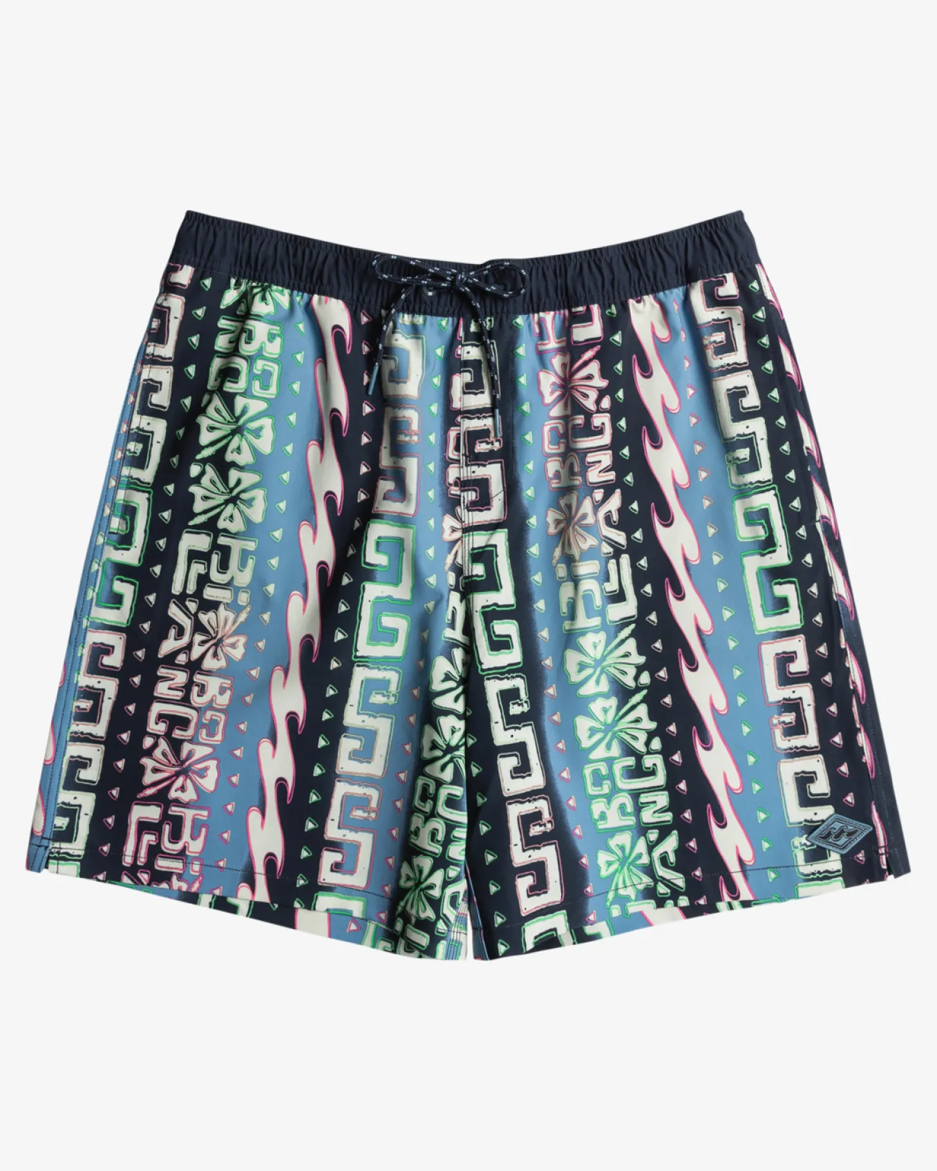 Wasted Times Layback 18.5" - Calções de banho para Homem
