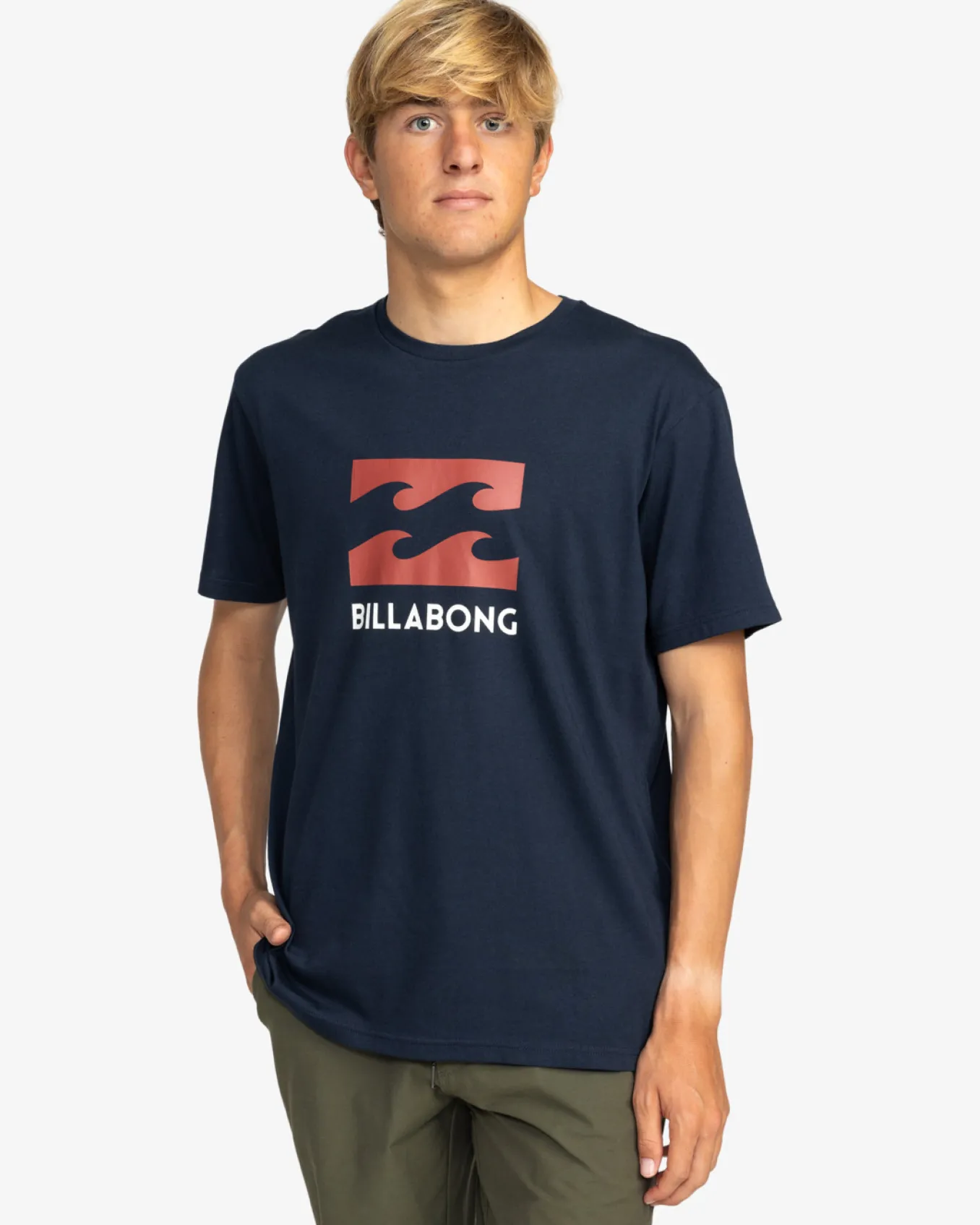 Wave - T-shirt para Homem