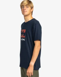 Wave - T-shirt para Homem