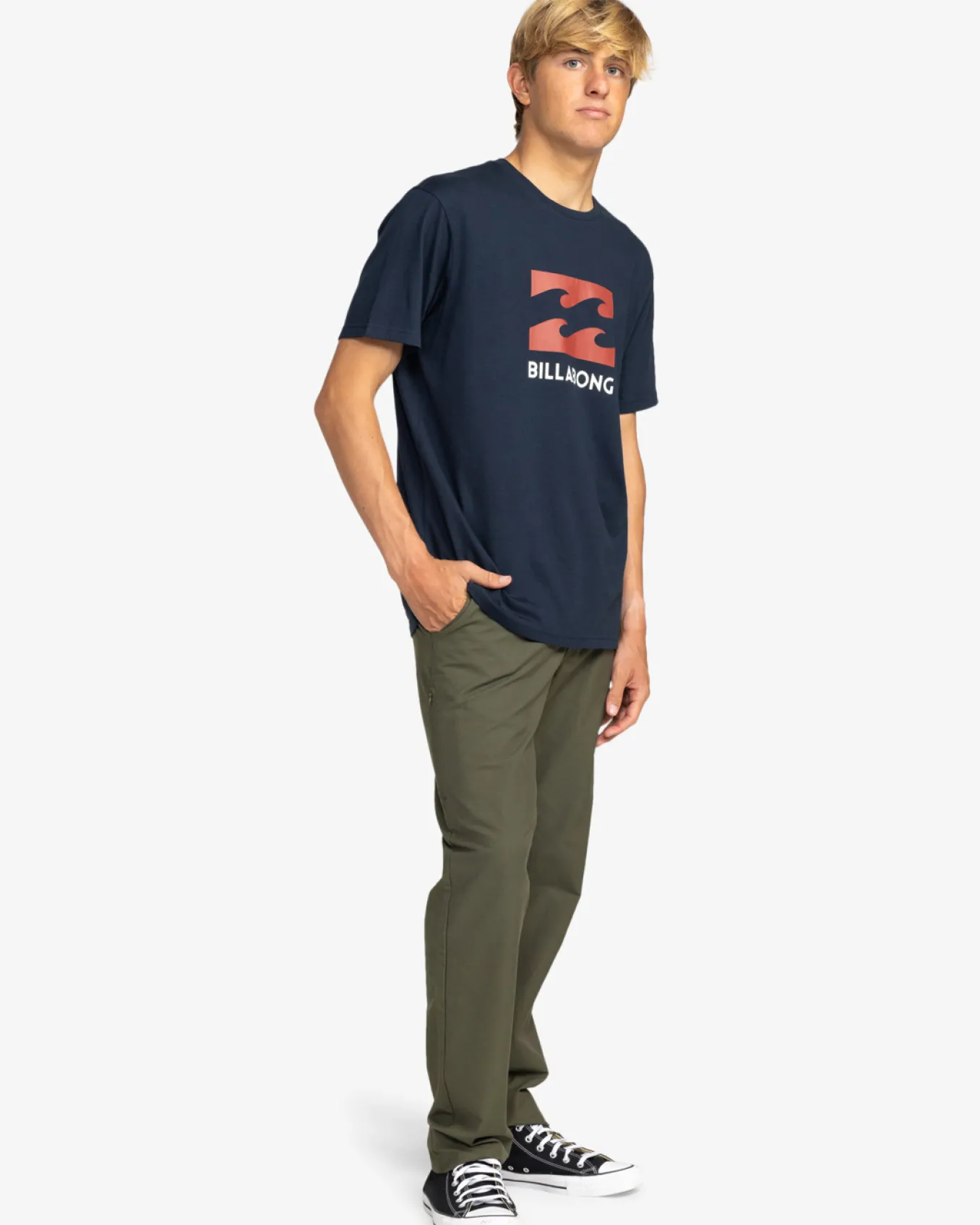 Wave - T-shirt para Homem