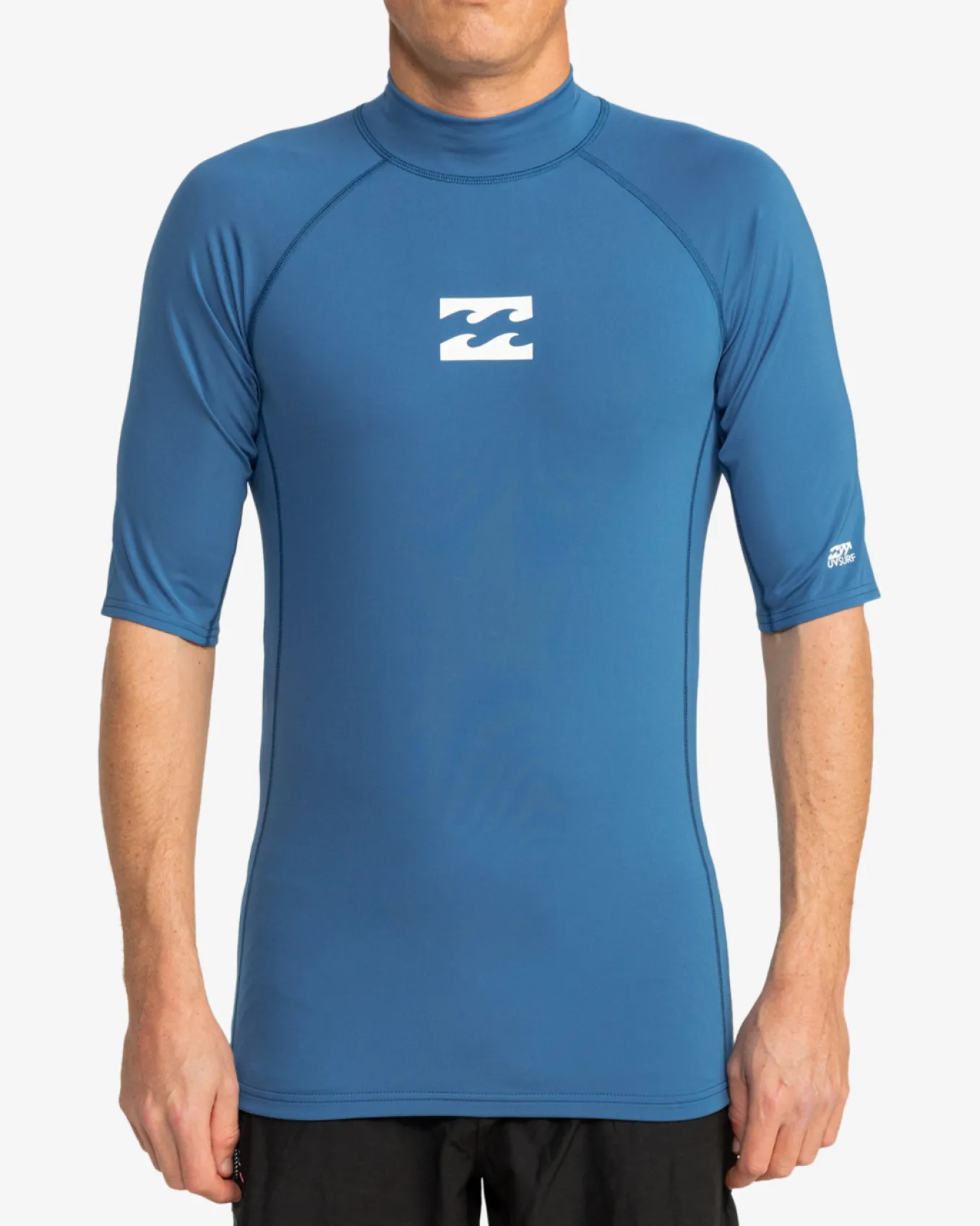 Waves All Day - Camisola protetora de manga curta para Homem