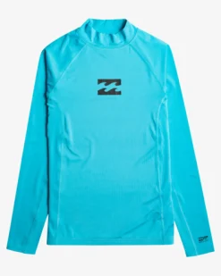 Waves All Day - Camisola protetora de manga comprida com UPF 50 para Rapazes 8-16