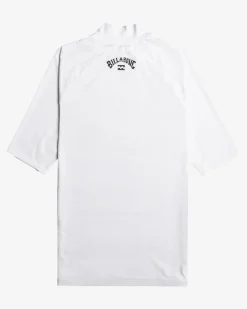 Waves All Day - Camisola protetora de manga curta para Homem