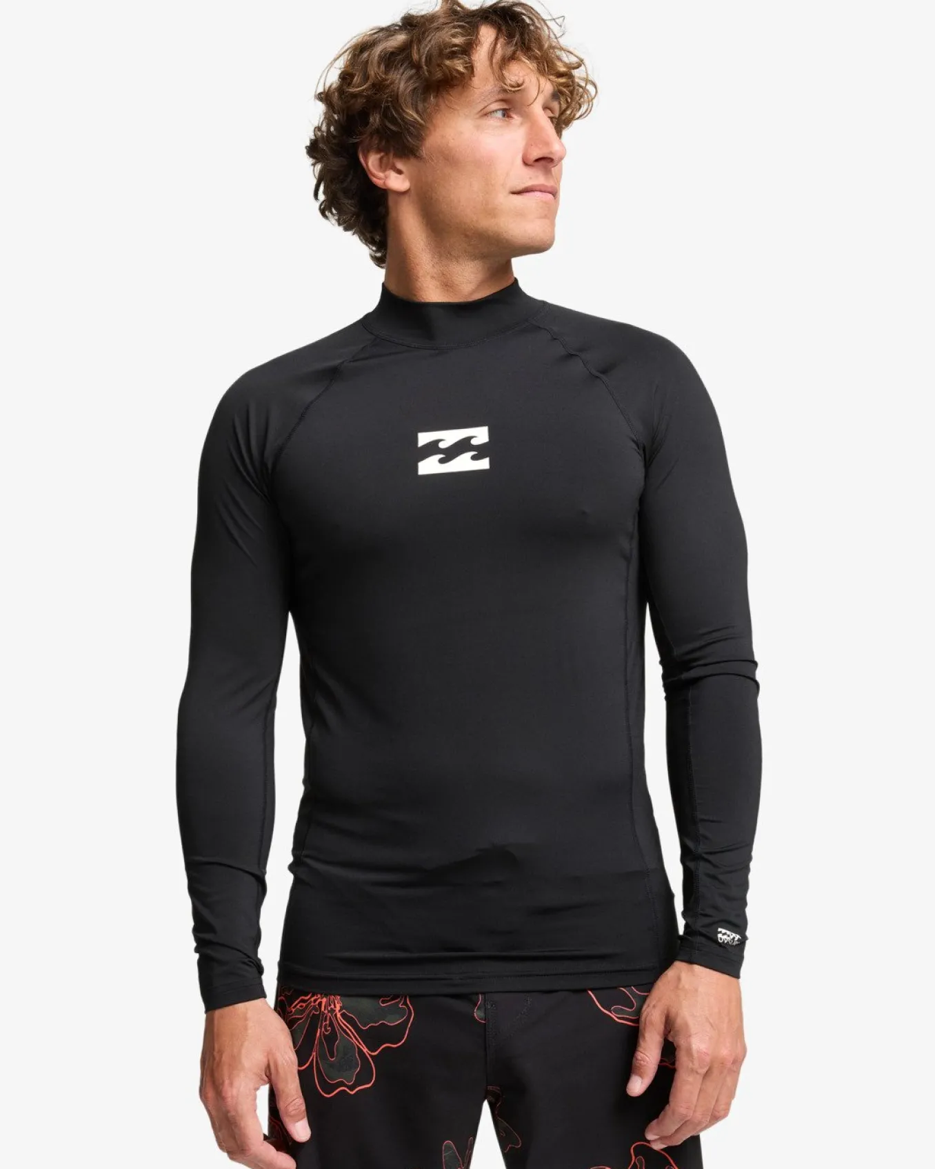 Waves All Day - Camisola protetora de manga comprida com UPF 50 para Homem