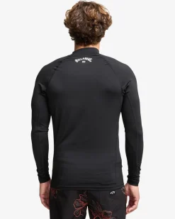 Waves All Day - Camisola protetora de manga comprida com UPF 50 para Homem