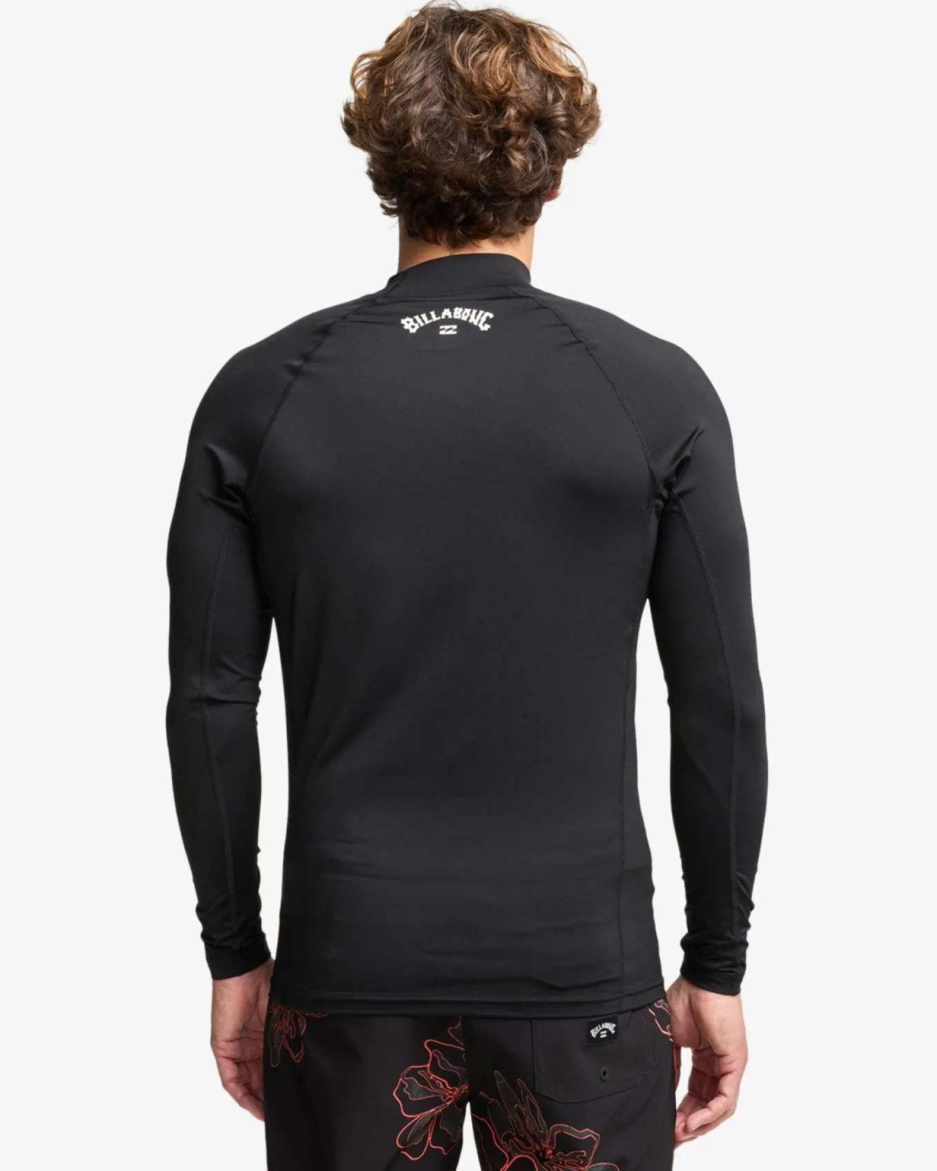 Waves All Day - Camisola protetora de manga comprida com UPF 50 para Homem